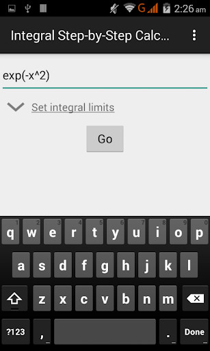 Run android online APK OLD Integral Cal [see new in description below] from MyAndroid or emulate OLD Integral Cal [see new in description below] using MyAndroid